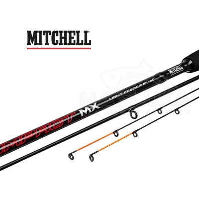 Фидер въдица Mitchell Impact MX Light Feeder, 3.00м, 40г