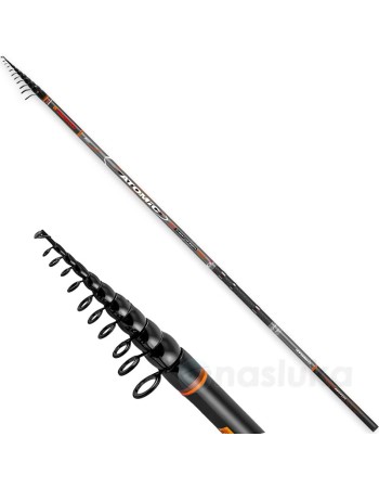 Trabucco Atomic XR T-Match, 4.20м, 100г - Въдица - телемач