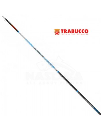 Телескопична въдица за пъстърва Trabucco Hydrus RTX Lake Trout 4.20м, 12-25г