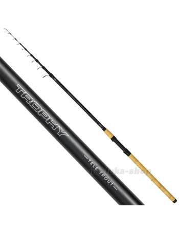 Телескоп за пъстърва Zebco Trophy Tele Trout 4.00м, 3-20г