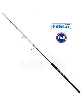 Въдица за морски джигинг Filstar Deep Monster Speed Jigger FSPJ-573, 1.71м, 120-250г