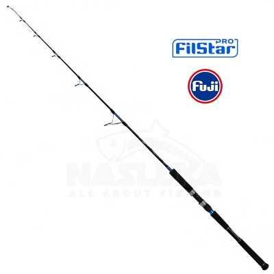 Въдица за морски джигинг Filstar Deep Monster Speed Jigger FSPJ-573, 1.71м, 120-250г