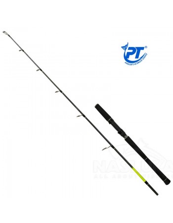 Въдица за морски джигинг Pioneer Cobia X-Treme 1.68м, до 170г, PE 1-3