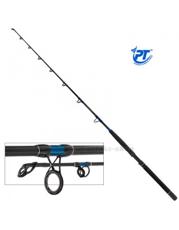 Въдица за морски джигинг Pioneer Tuna Power X-Treme 1.80м, 30-50lb
