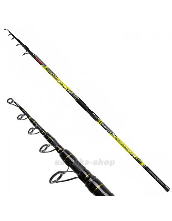 Въдица за морски сърф риболов Trabucco Aegean Surf Master 3.90м, 150г