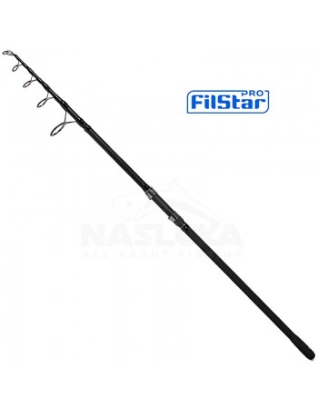 Шаранджийска телескопична въдица Filstar Precision Tele Carp 3.60м, 3.5lb