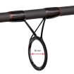 Спод въдица FishPro Pulse Carp 3.60м, 5.0lb, 2 части Топ избор за шаран в Наслука