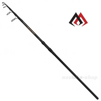 Телескопична шаранджийска въдица Mikado Intro II Tele Carp, 3.90м, 3.0lb