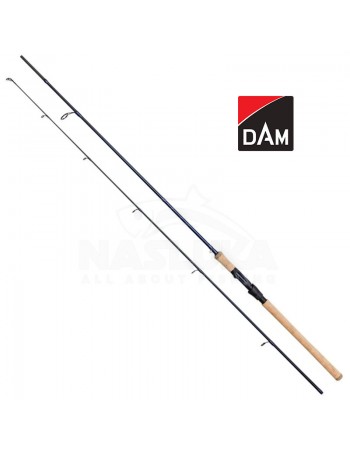 Спининг въдица DAM Steelhead Iconic Spin 2.10м, 5-20г