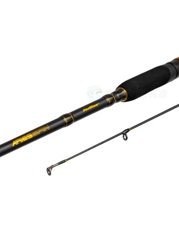 Formax Aries Ultra Light, 2.13м, 3-8г / Спининг въдица за пъстърва и кефал