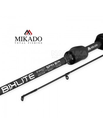 Спининг въдица Mikado Bixlite Fast Spin 2.08м, 3-15г