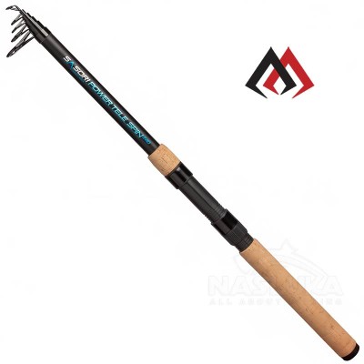 Телескопична въдица Mikado Sasori Power Tele Spin 2.70м, 40-80г