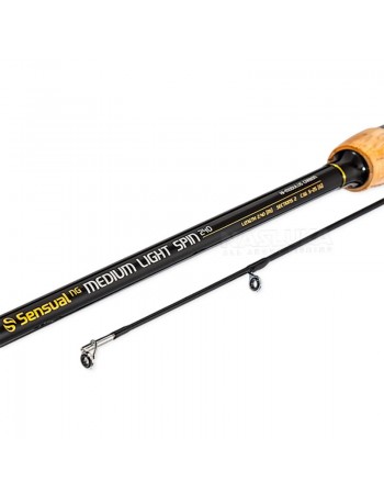 Спининг въдица Mikado Sensual NG Medium Light Spin 2.14м, 3-18г