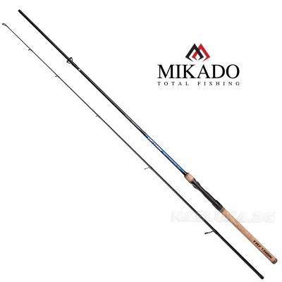 Въдица за спининг Mikado Trython Heavy Game Spin 2.40м, 15-40г