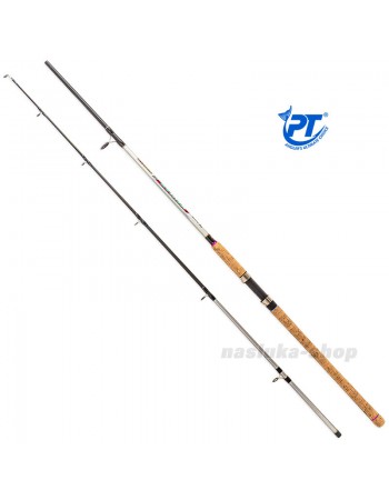 Спининг въдица от фибростъкло Pioneer Mirage Plus Red, 3.00м, 85-150г