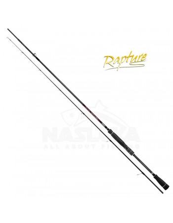 Спининг въдица Rapture Hellfire HFS802-ML, 2.44м, 5-21г