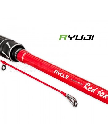 Спининг въдица Ryuji Red Fox 2.30м, 3-15г