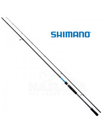 Спининг въдица Shimano Bassterra SeaBass 2.74м, 12-38г