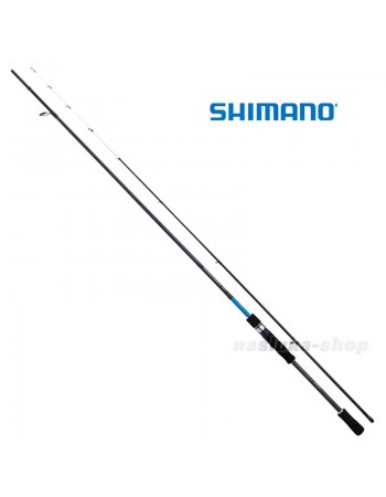 Спининг въдица Shimano Bassterra XT Spin LRF 2.05м, 0.5-8г