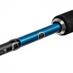 Спининг въдица Shimano Bassterra XT с дължина 2.05 м и тест 0.5 - 8 г