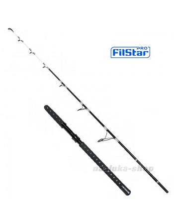 Въдица за риболов на сом Filstar Extreme Cat 1.80м 200г