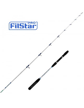 Въдица за риболов от лодка Filstar PowerFlex Boat, 2.10м, 40-150 г