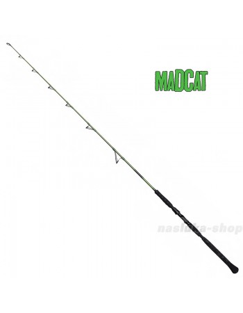 Въдица за кльонк и тролинг Madcat Green Series Vertical HD 1.80м, 150-250г