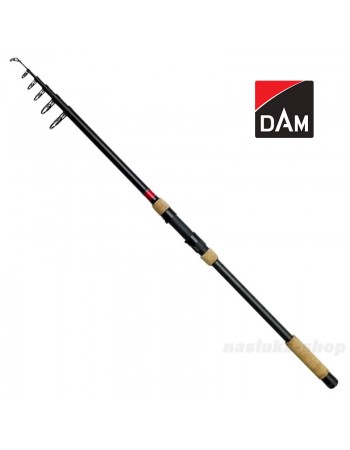 Телескопична въдица за щука DAM Spezi Stick II Pike Tele 3.30м, 50-100г
