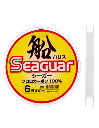 Seaguar Fune Harisu, 100м - Флуорокарбоново влакно