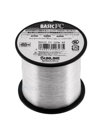 Sunline Siglon Basic FC, 320м - Японски флуорокарбон