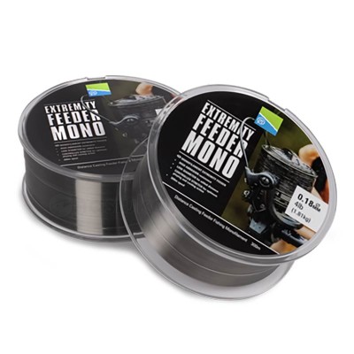 Preston Extremity Feeder Mono, 300м - Монофилно фидер влакно