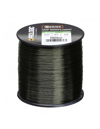 Prologic C-Series Carp Monofilament, Green / Шаранджийско влакно