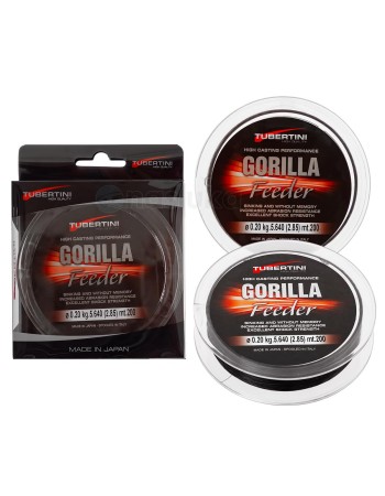 Влакно за фидер Tubertini Gorilla Feeder - 200м