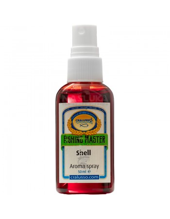 Ароматизатор спрей Cralusso Aroma Spray Мида-Shell