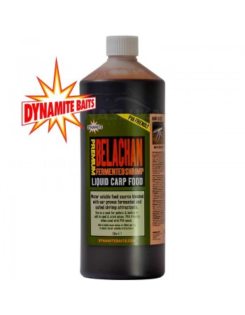 Течен атрактант Dynamite Baits Liquid Attractant, 1л, Belachan