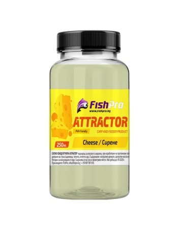 Гел Атрактор FishPro Carp & Feeder Attractor - Сирене