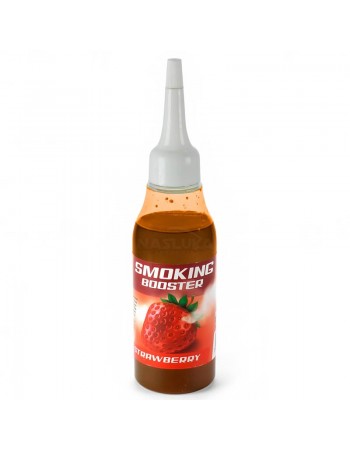 Пушещ атрактант Madix Smoking Booster, 75мл, Strawberry