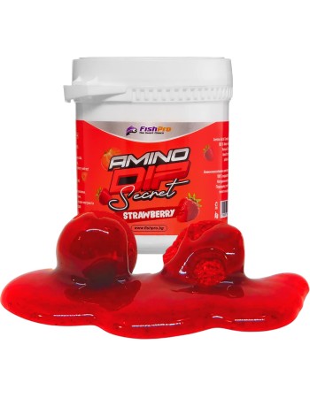 FishPro Amino Dip SECRET - Ягода