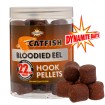 Пелети за сом Dynamite Baits Bloodied Eel Catfish Hook Pellets, 22мм