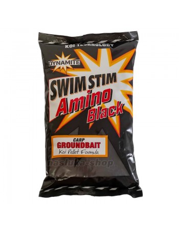 Захранка Dynamite Baits Swim Stim, Amino Black, 1кг