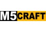 Силиконови примамки M5 Craft Fairy tail 1.0"/25 мм, цвят White Pearl, 10 бр.