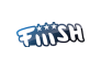 Джиг глава Fiiish Black Minnow 70 No1 - Zincky 3.5г