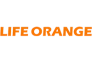 Титаниеви поводи Life Orange Titanium Leader