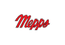 Комплект от 5 клатушки Mepps Syclops, Light