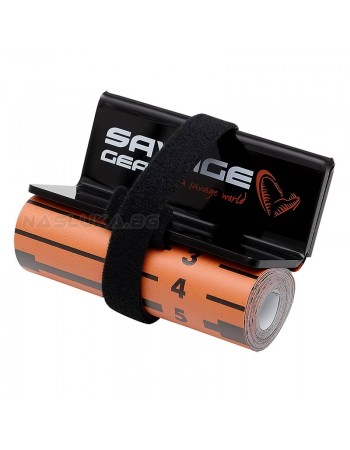 Риболовен метър Savage Gear Measure Up Roll - 130 х 8 см