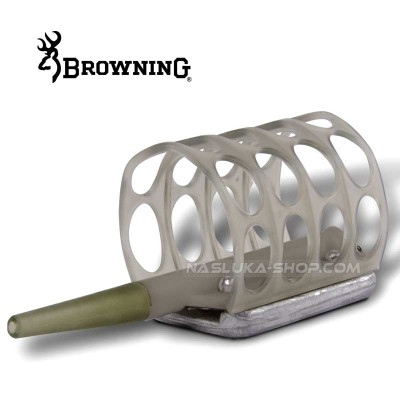 Инлайн фидер хранилка Browning Big Pit Inline Feeder