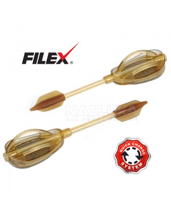 Метод фидер хранилка Filex Method Feeder Plus Quick Change