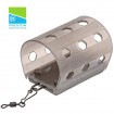 Фидер хранилка Preston Hexmesh Plastic Open End Feeder - Large