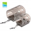 Фидер хранилка Preston Hexmesh Plastic Open End Feeder - Large