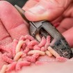 Фидер хранилка за бели червеи Preston Innovation ICS In-Line Maggot Feeder - Small
